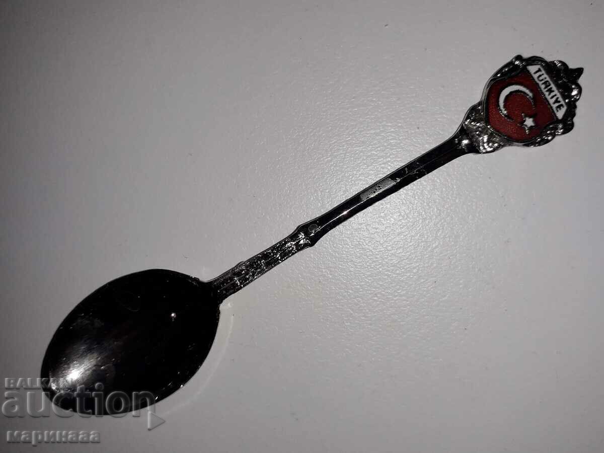 COLLECTION. A SPOON. TURKEY COLLECTION. A SPOON. TURKEY