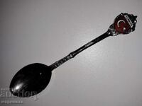 COLLECTION. A SPOON. TURKEY