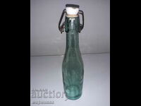 OLD LEMONADE BOTTLE. KINGDOM OF BG