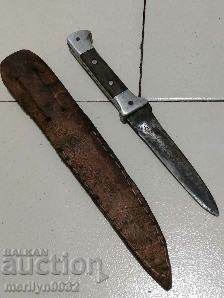 Аукцион Малък нож без кания Аукцион Малък нож без кания