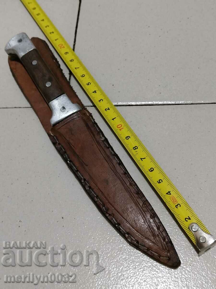 Малък нож без кания - 5 Малък нож без кания - 5