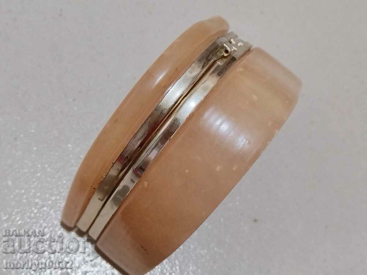 Delivery of Old stone powder case, lipstick case Delivery of Old stone powder case, lipstick case