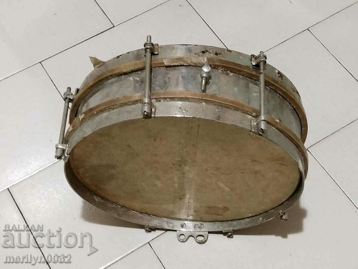 Musical instrument pioneer drum