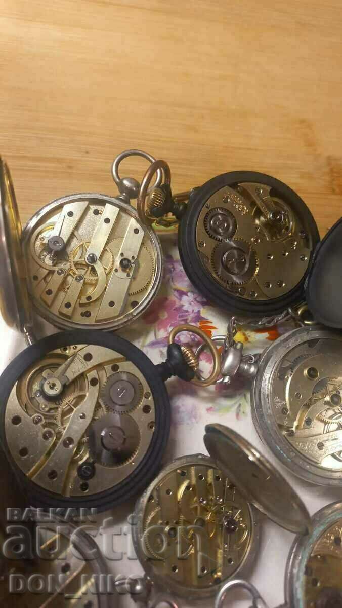 Ρολόγια τσέπης 7 το καθένα με τιμή 2100.00 BGN | € 1073.71 Ρολόγια τσέπης 7 το καθένα με τιμή 2100.00 BGN | € 1073.71