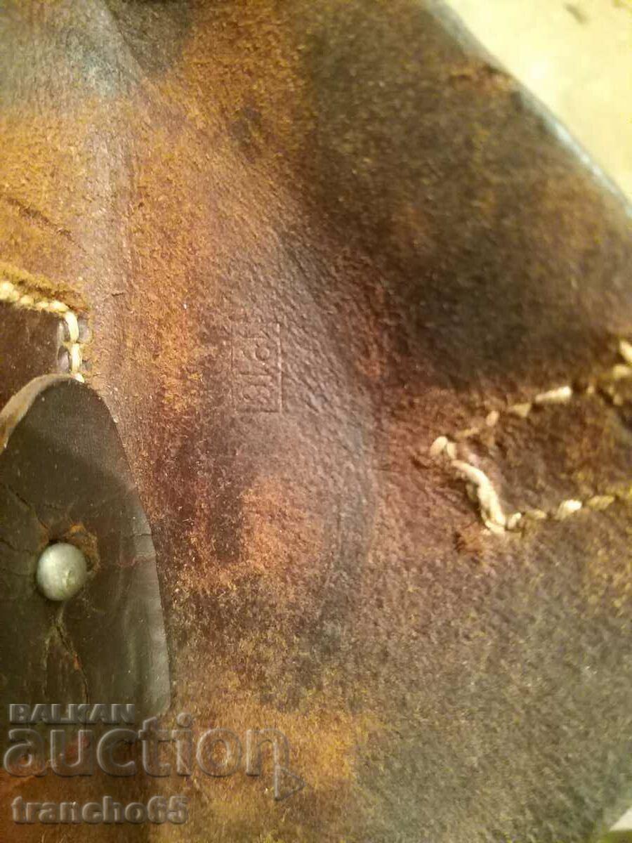 Delivery of German holster for "Parabellum" P08 Delivery of German holster for "Parabellum" P08