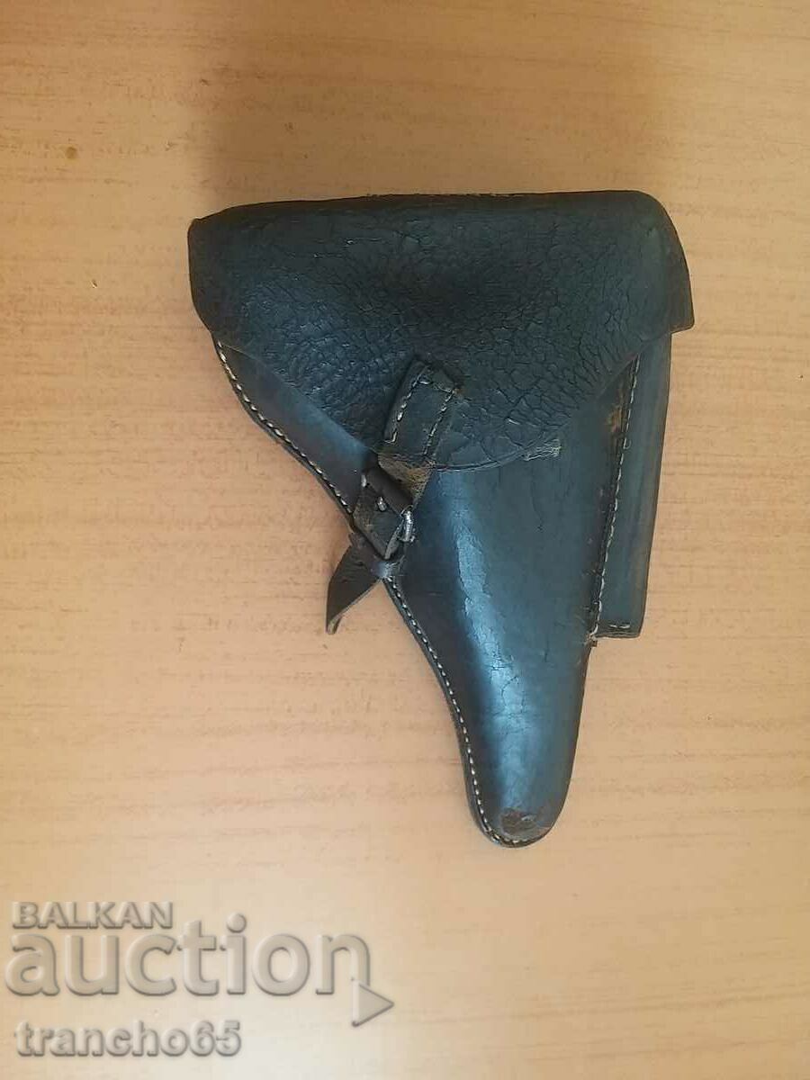 German holster for "Parabellum" P08 German holster for "Parabellum" P08