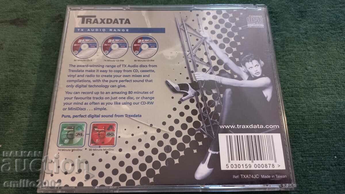 Auction Audio CD Haris & Navos Auction Audio CD Haris & Navos