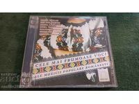 CD audio Myzicci populare Romanesti