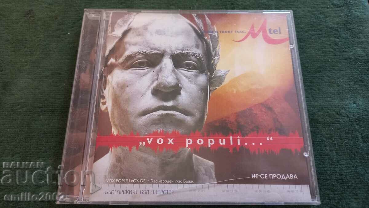 CD audio Slavi Trifonov și Ku Ku Band