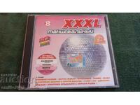 Audio CD XXXL Dance Rooms