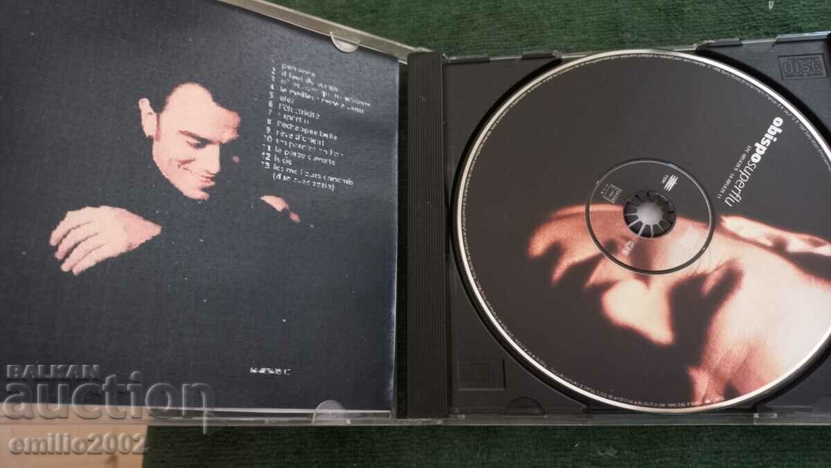 Audio CD Obispo Superfly with price 2.99 BGN | € 1.53 Audio CD Obispo Superfly with price 2.99 BGN | € 1.53