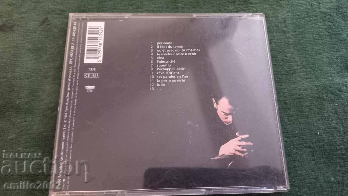 Auction Audio CD Obispo Superfly Auction Audio CD Obispo Superfly