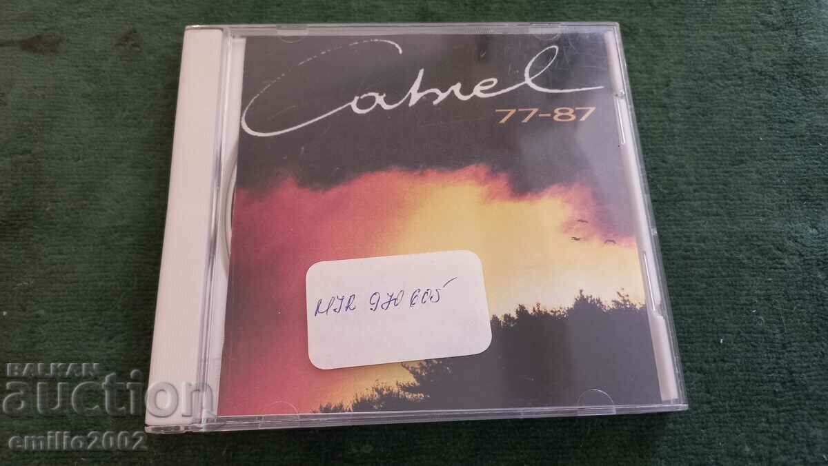 CD audio Francis Cabrel