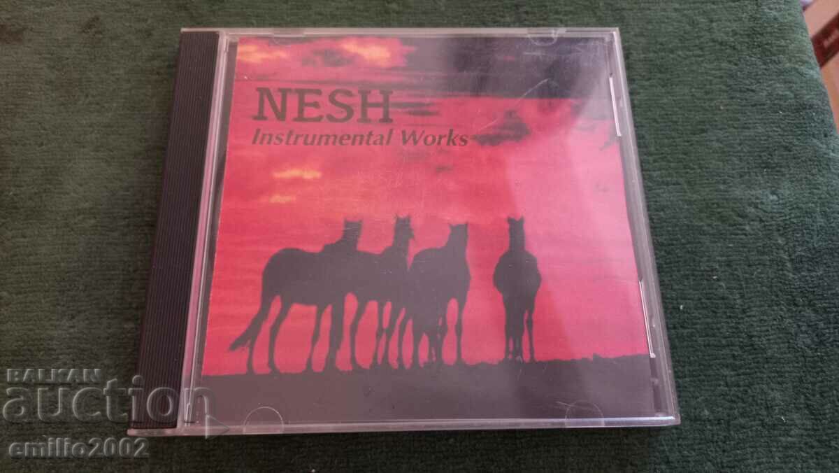 CD audio Nash