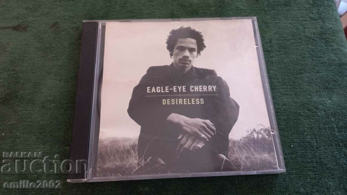 Аудио CD Eagle eye - Cherry