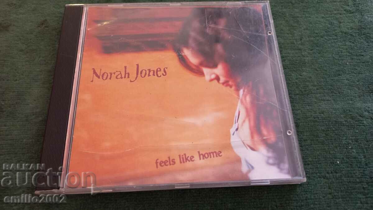 Norah Jones Audio CD