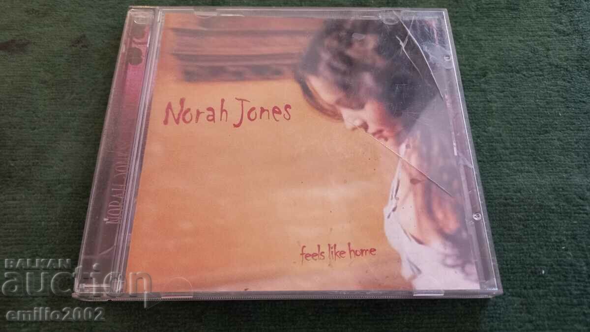 CD audio Norah Jones