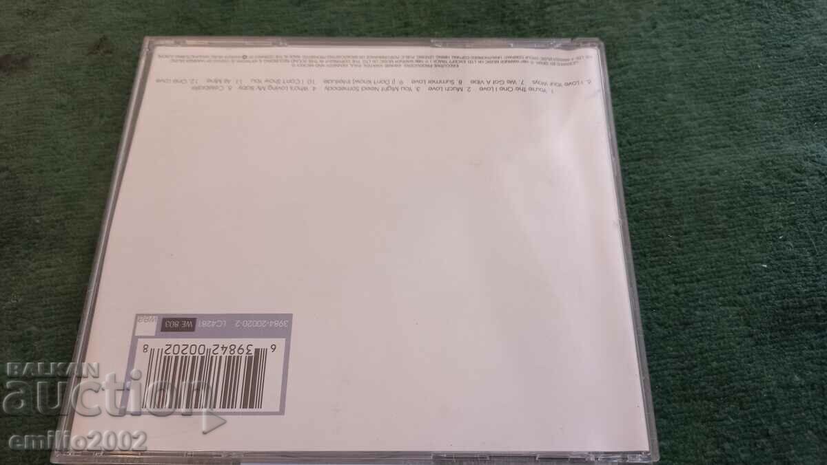 Auction  Shola Ama Audio CD