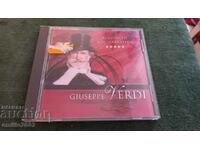 Audio CD Giuseppe Verdi