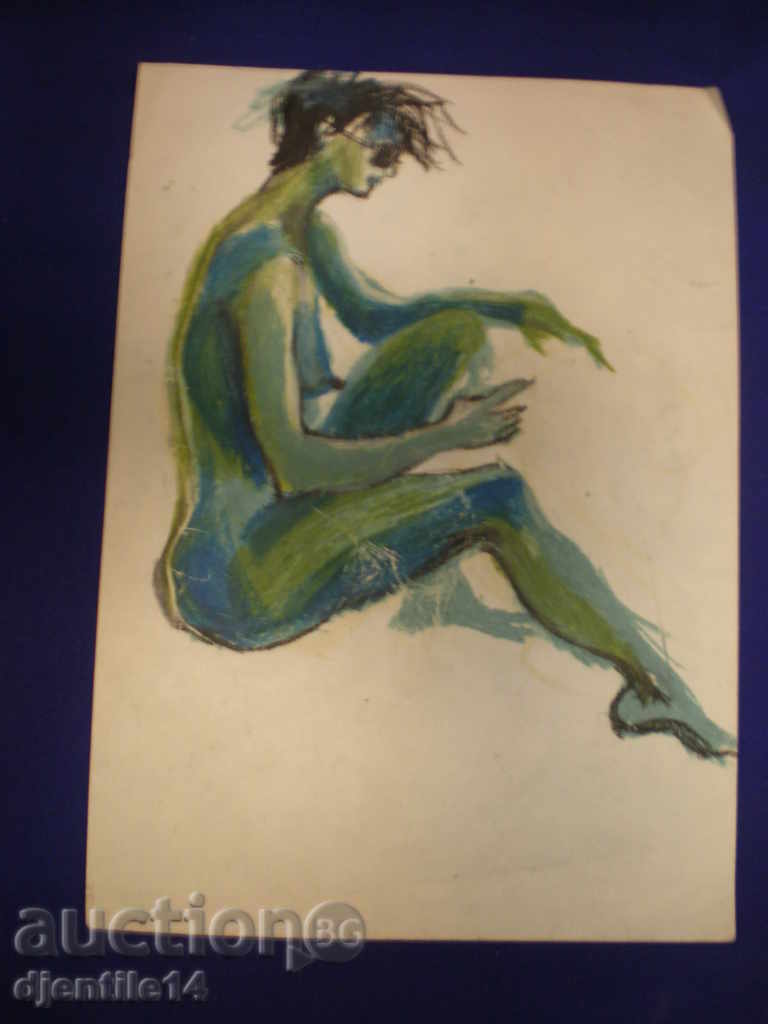 κραγιόνι σχεδίασης