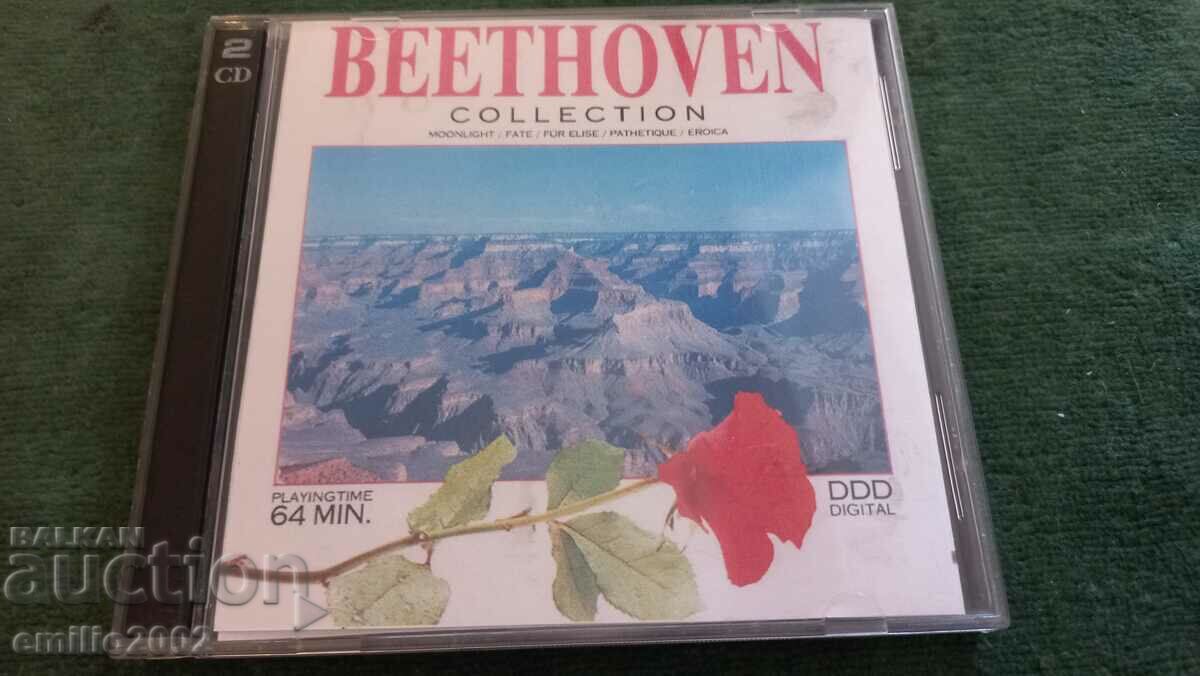 CD ήχου Beethoven