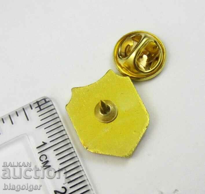 RESERVE OFFICERS AND SERGEANTS' UNION - A RARE SIGN with price 10.99 BGN | € 5.62 RESERVE OFFICERS AND SERGEANTS' UNION - A RARE SIGN with price 10.99 BGN | € 5.62