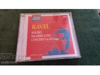 Audio CD Ravel