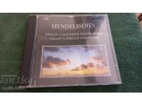 CD ήχου Mendelssohn