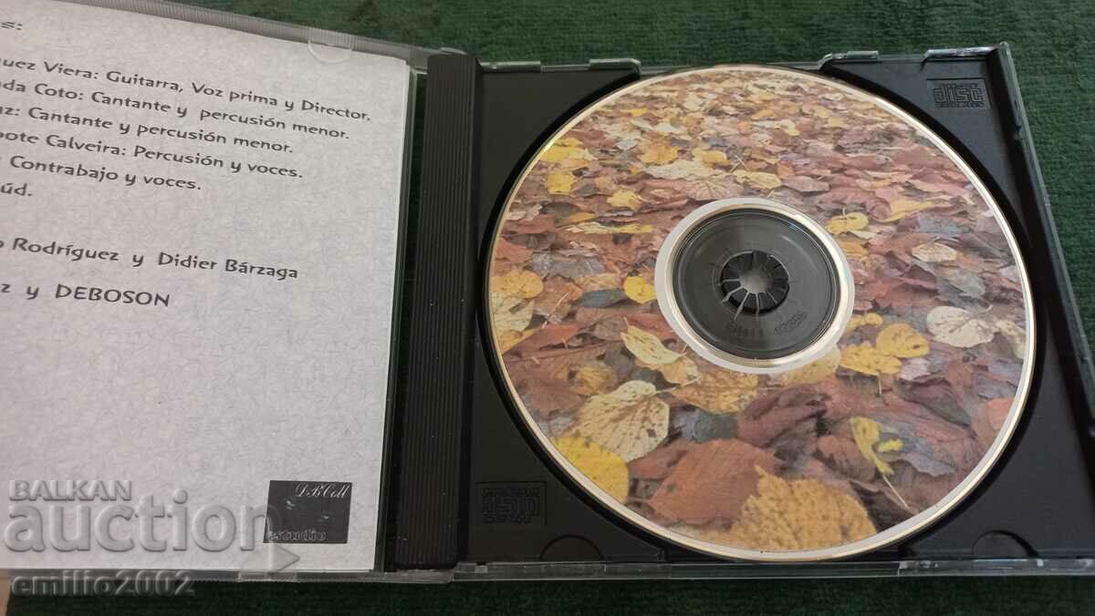 Audio CD Deboson with price 2.99 BGN | € 1.53 Audio CD Deboson with price 2.99 BGN | € 1.53