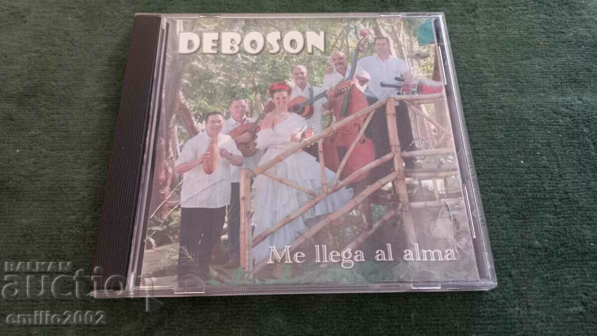 Audio CD Deboson