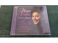 Audio CD Maria Callas