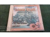 CD audio Antonio Vivaldi