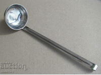 Cooking ladle 27 cm all metal, preserved