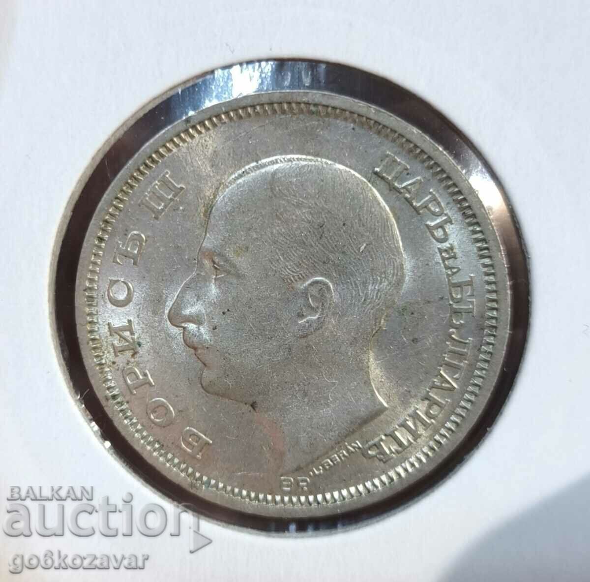 Delivery of Bulgaria 50 BGN 1930 Silver! UNC!