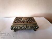 Lovely Old Jewelery Box