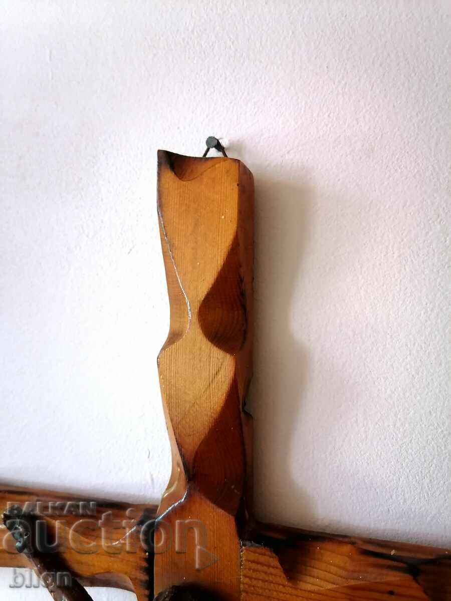 Crucifix Vechi Mare cu preț 49.98 BGN | € 25.55