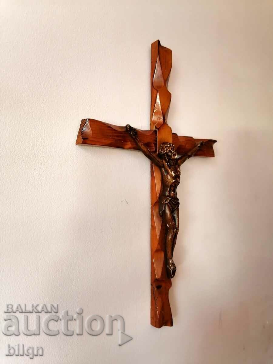 Licitație Crucifix Vechi Mare
