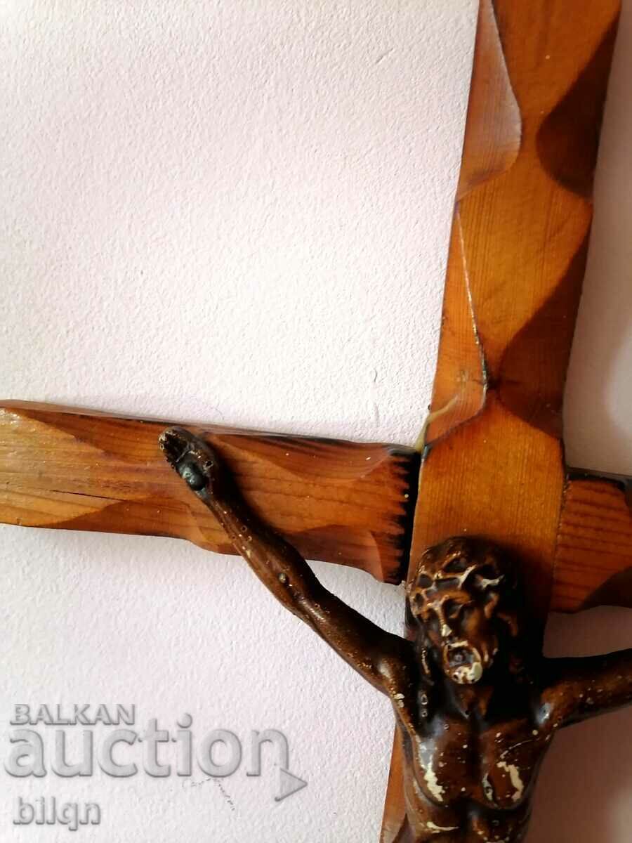 Crucifix Vechi Mare - 6