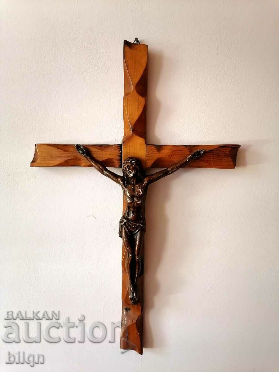 Crucifix Vechi Mare
