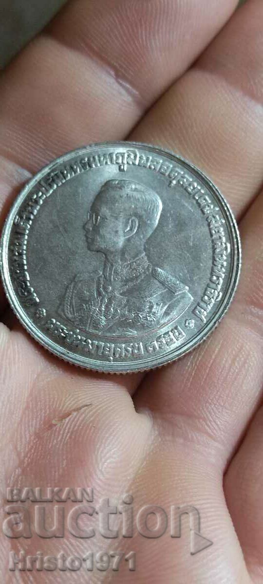 20 Baht 1963 Thailand with price 75.00 BGN | € 38.35 20 Baht 1963 Thailand with price 75.00 BGN | € 38.35