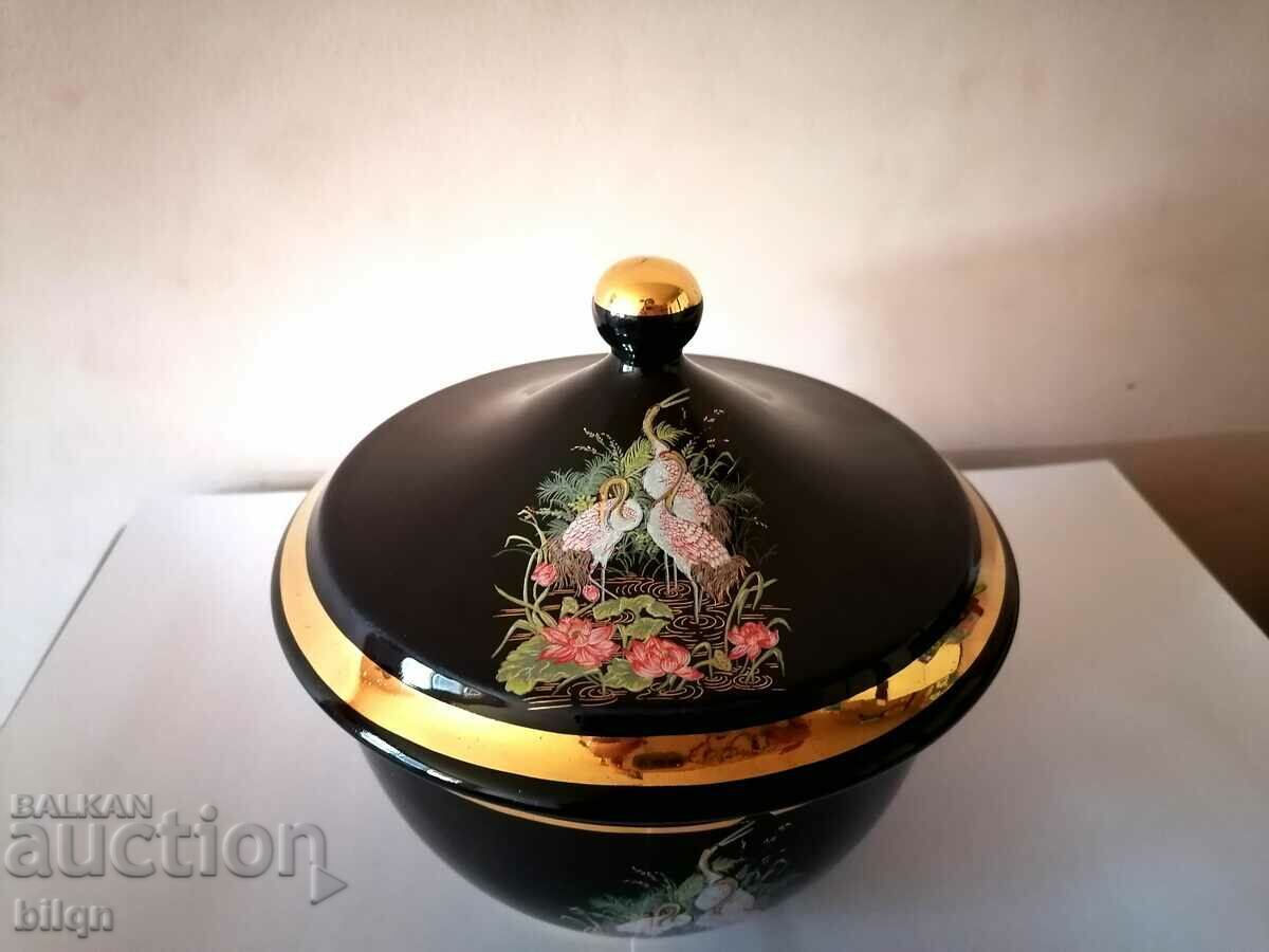 Beautiful Ceramic Bowl with price 28.87 BGN | € 14.76 Beautiful Ceramic Bowl with price 28.87 BGN | € 14.76