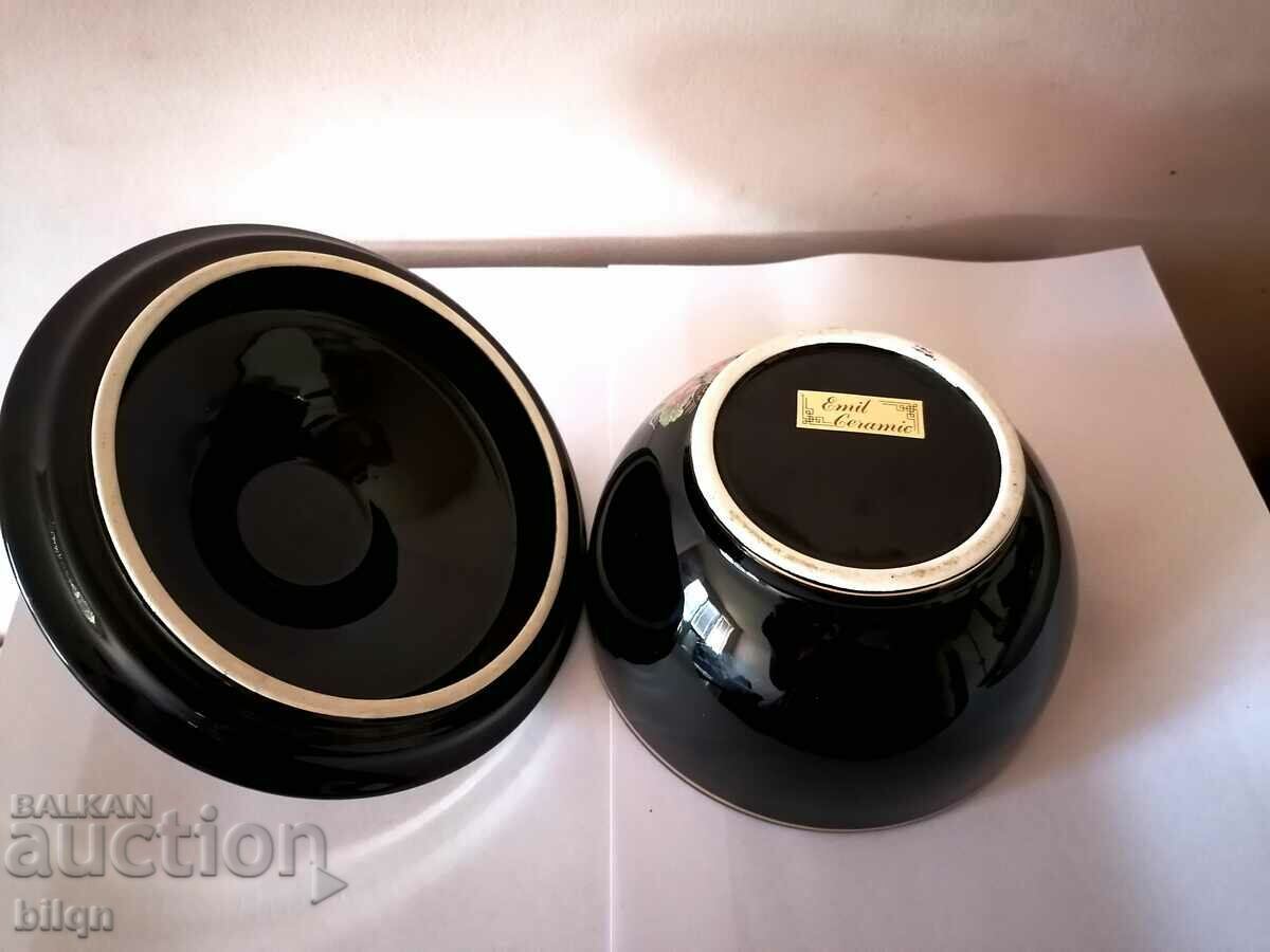 Delivery of Beautiful Ceramic Bowl Delivery of Beautiful Ceramic Bowl