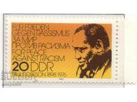 1983. ΛΔΓ. Paul Robeson.