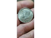 1964 Half Dollar