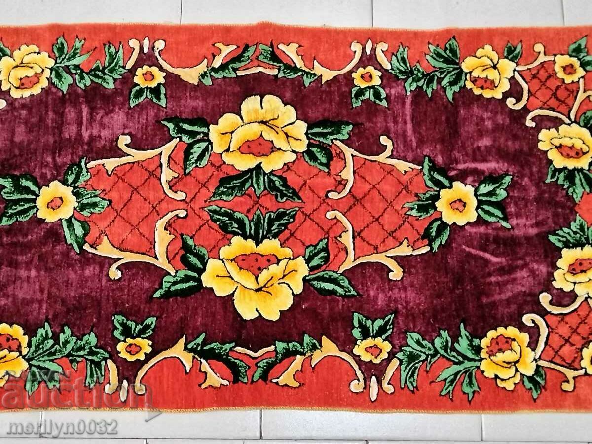 Old plush wall carpet, rug, panel, carpet picture - 6 Old plush wall carpet, rug, panel, carpet picture - 6