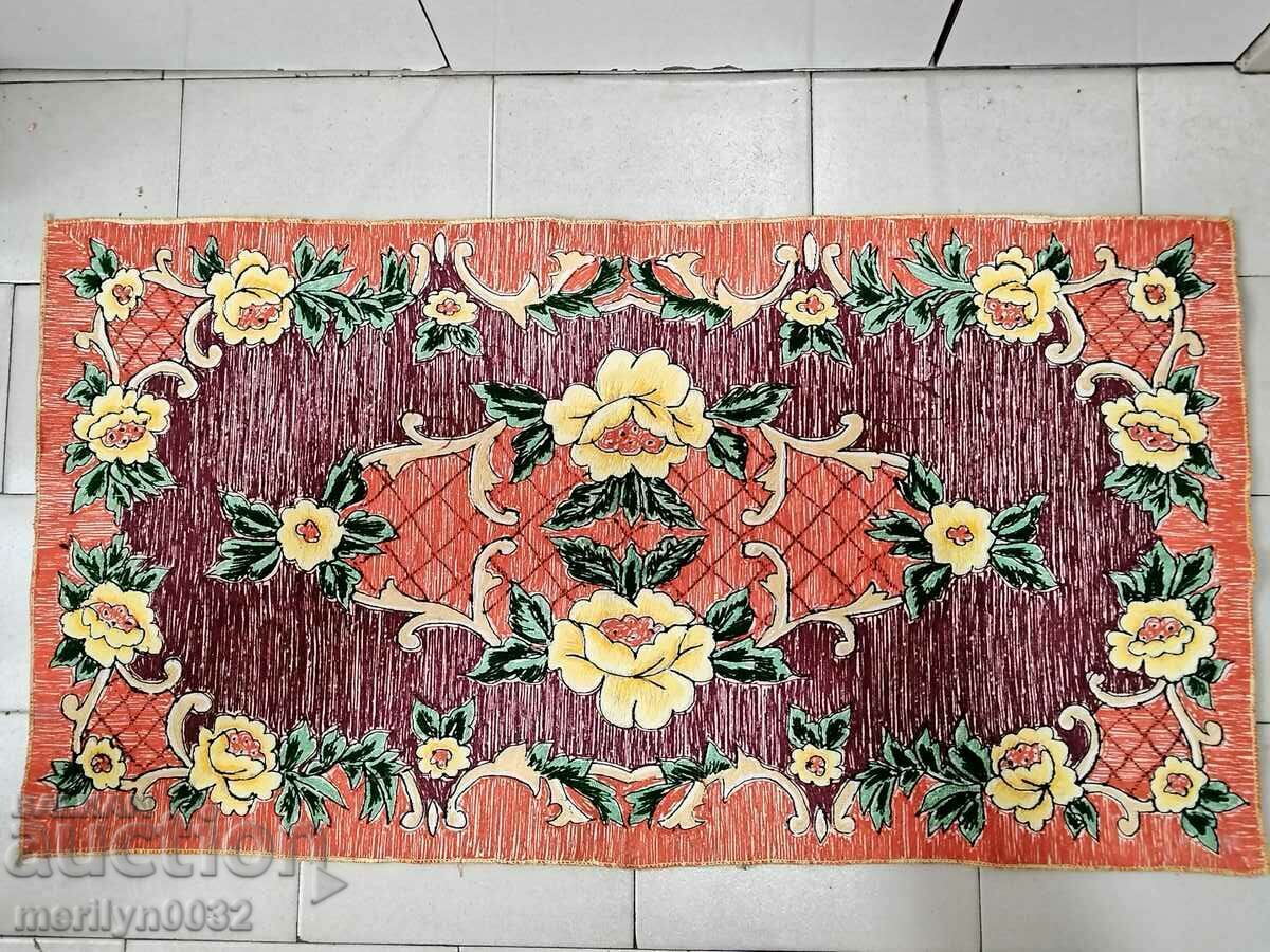 Old plush wall carpet, rug, panel, carpet picture - 7 Old plush wall carpet, rug, panel, carpet picture - 7