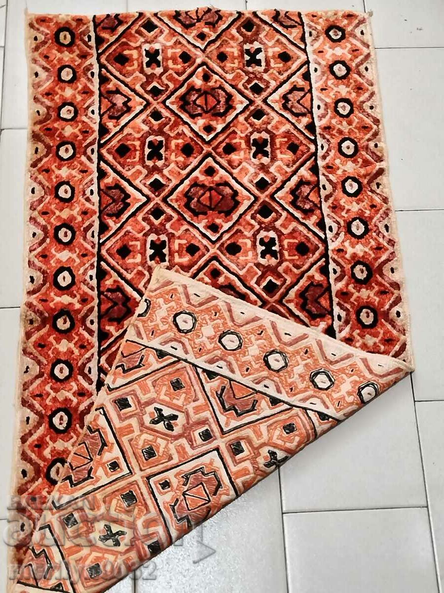 Old plush wall carpet, rug, panel, carpet picture with price 69.00 BGN | € 35.28 Old plush wall carpet, rug, panel, carpet picture with price 69.00 BGN | € 35.28