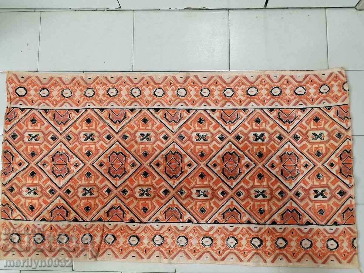 Old plush wall carpet, rug, panel, carpet picture - 6 Old plush wall carpet, rug, panel, carpet picture - 6