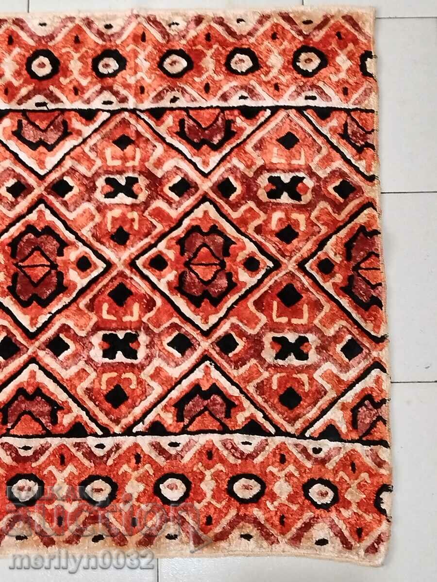 Old plush wall carpet, rug, panel, carpet picture - 7 Old plush wall carpet, rug, panel, carpet picture - 7