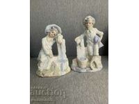 porcelain figures